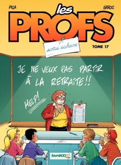 Les Profs - Pica & Erroc