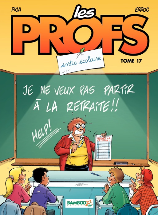 Les Profs