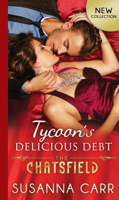 Susanna Carr - Tycoon's Delicious Debt artwork