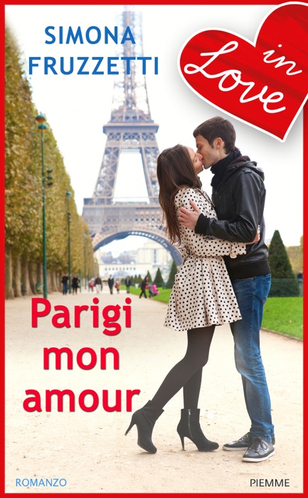 Parigi mon amour - IN LOVE