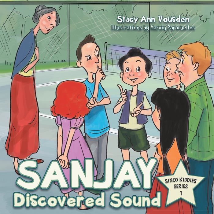 Sanjay Discovered Sound