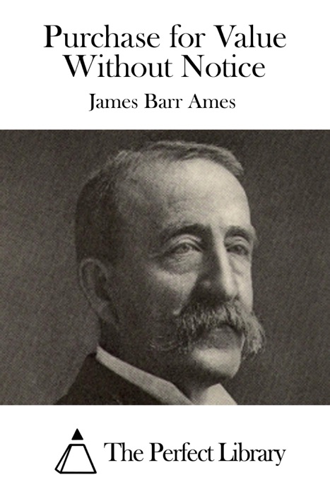 Purchase for Value Without Notice