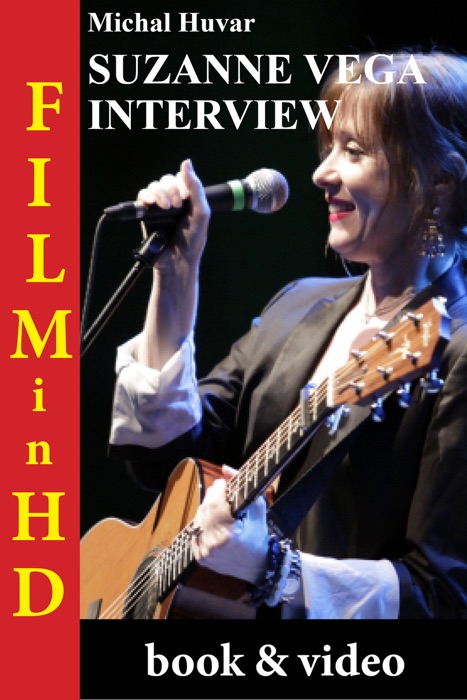 Suzanne Vega Interview (Enhanced Edition)