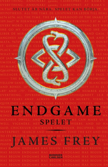 Endgame. Spelet