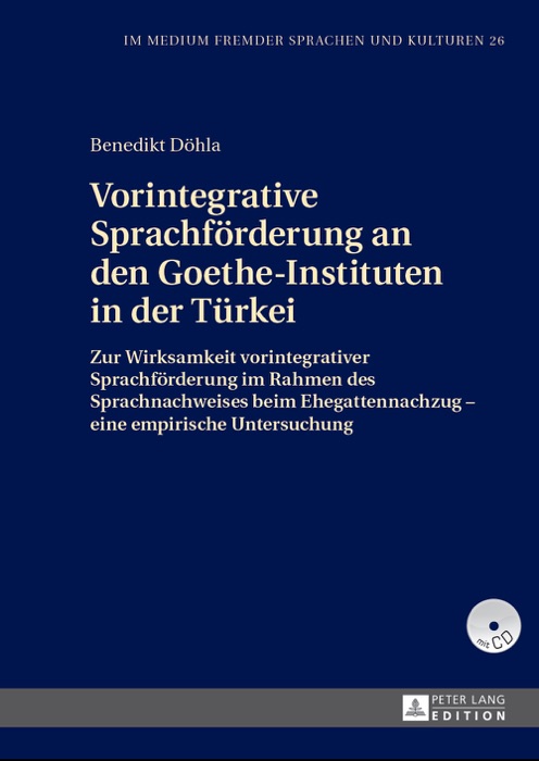 Vorintegrative sprachförderung an den goethe-instituten in der türkei