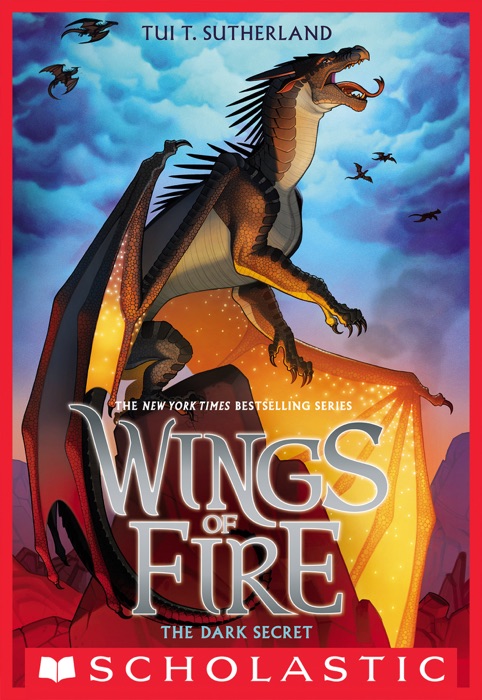 Wings of Fire Book 4: The Dark Secret