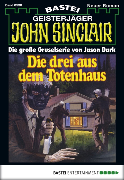 John Sinclair - Folge 0538