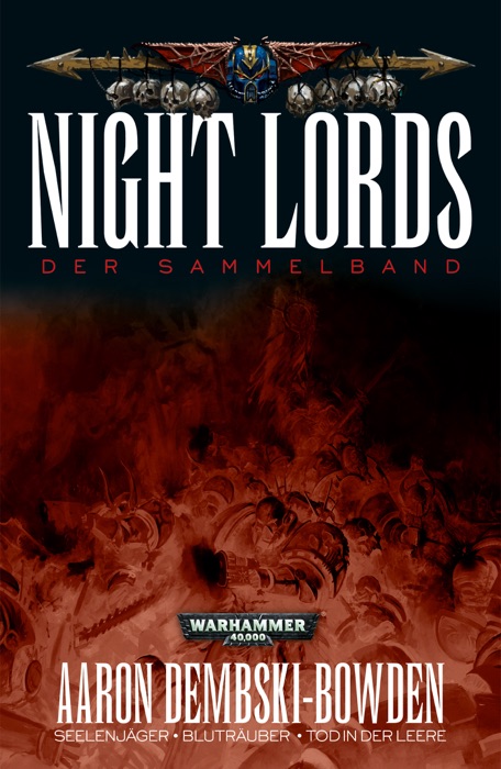 Night Lords – Der Sammelband