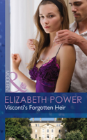 Elizabeth Power - Visconti's Forgotten Heir artwork