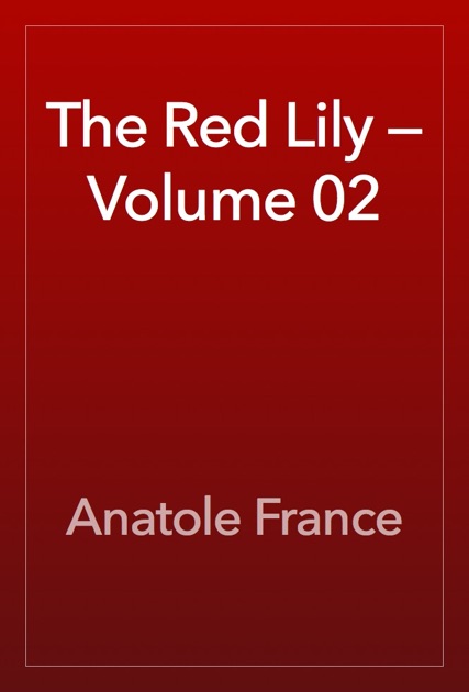 More Books by Anatole France