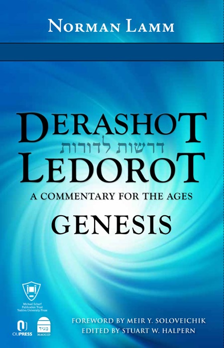 Derashot Ledorot: Genesis