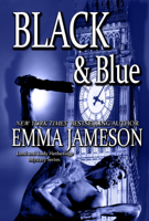 Emma Jameson - Black & Blue artwork