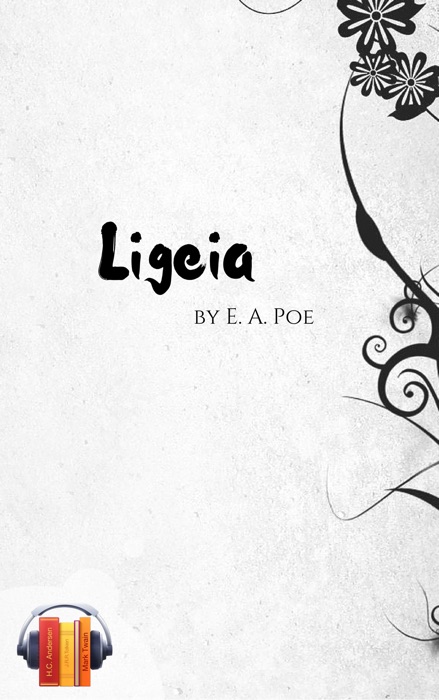 Ligeia (+Hörbuch)