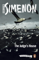 Georges Simenon & Howard Curtis - The Judge's House artwork
