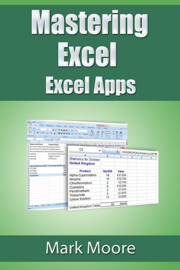 Mastering Excel: Excel Apps