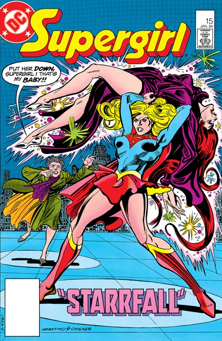 Supergirl (1983-1984) #15