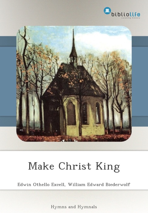 Make Christ King