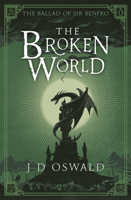 J.D. Oswald - The Broken World artwork