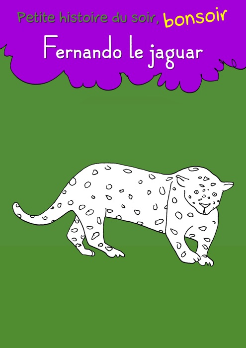 Fernando le jaguar