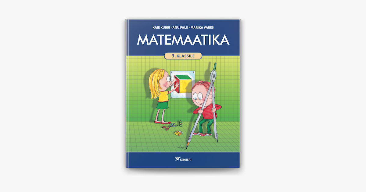 ‎Matemaatika õpik 3. Klassile On Apple Books