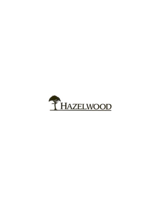 Welcome to Hazelwood