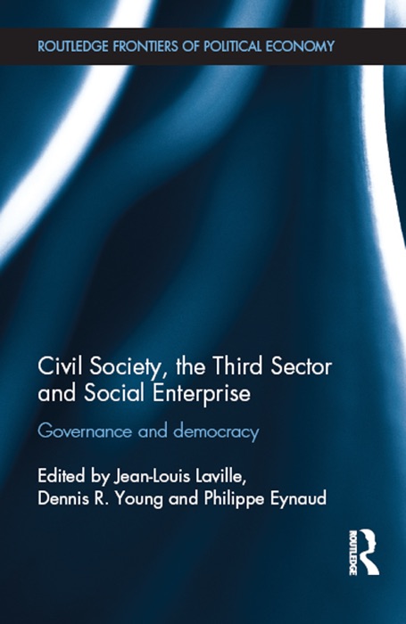 Civil Society, the Third Sector and Social Enterprise