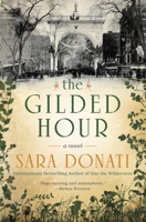 Sara Donati - The Gilded Hour artwork