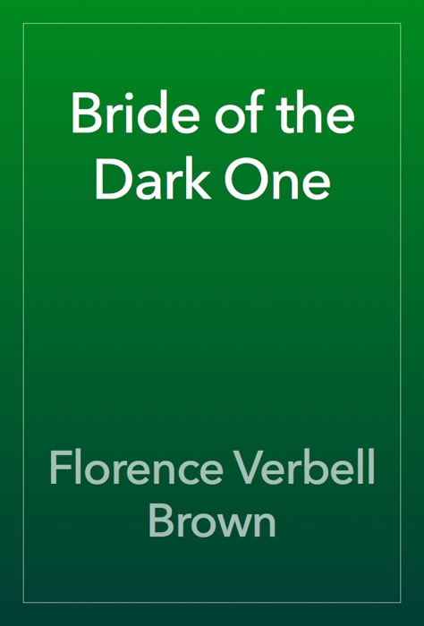 Bride of the Dark One