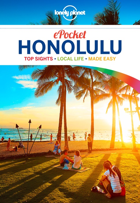 Pocket Honolulu Travel Guide