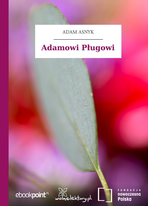 Adamowi Pługowi