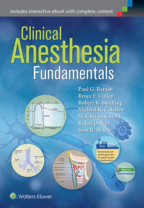 Clinical Anesthesia Fundamentals