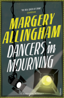 Margery Allingham - Dancers In Mourning artwork