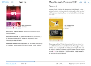 Imágen 2 Manual del usuario del iPhone para iOS 8.1 iphone