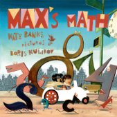 Max's Math - Kate Banks