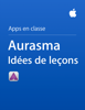 Aurasma Idées de leçons - Apple Education