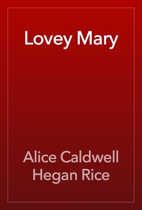 Lovey Mary