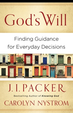 Capa do livro Knowing God de J.I. Packer