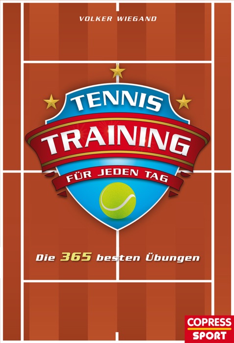 Tennistraining für jeden Tag