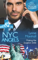 Lynne Marshall - NYC Angels: Making the Surgeon Smile artwork