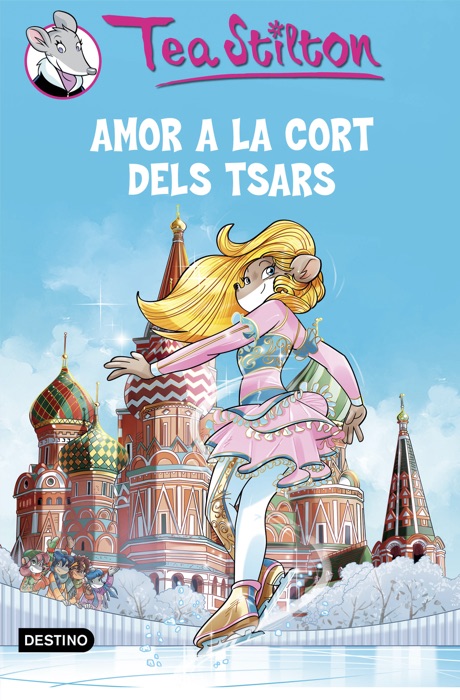 Amor a la cort dels Tsars