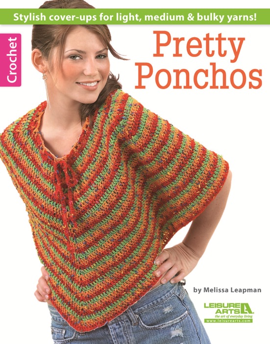 Pretty Ponchos