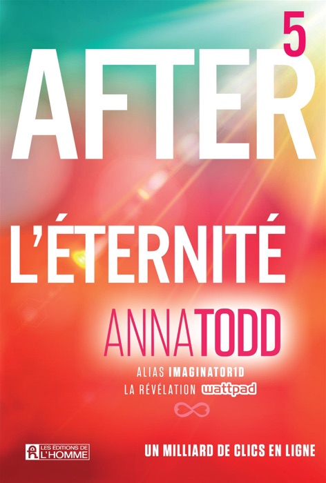After - Tome 5