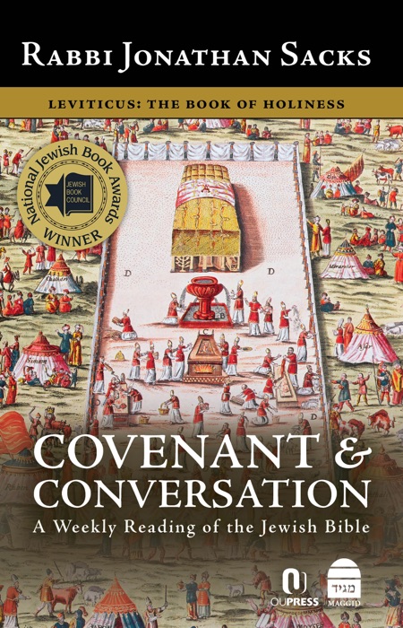 Covenant & Conversation: Leviticus