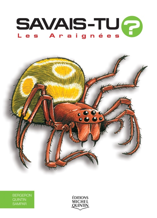 Les araignées