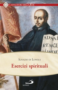 Esercizi spirituali Book Cover