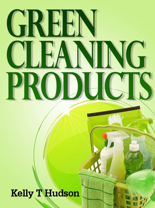 Green Cleaning Products Recipes