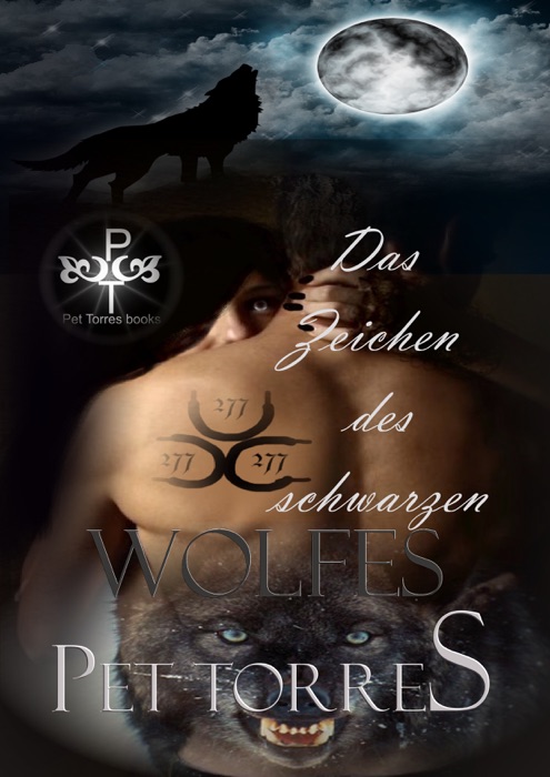 Das Zeichen des schwarzen Wolfes