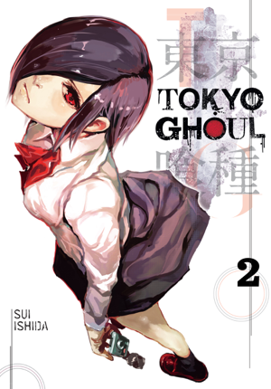Read & Download Tokyo Ghoul, Vol. 2 Book by Sui Ishida Online
