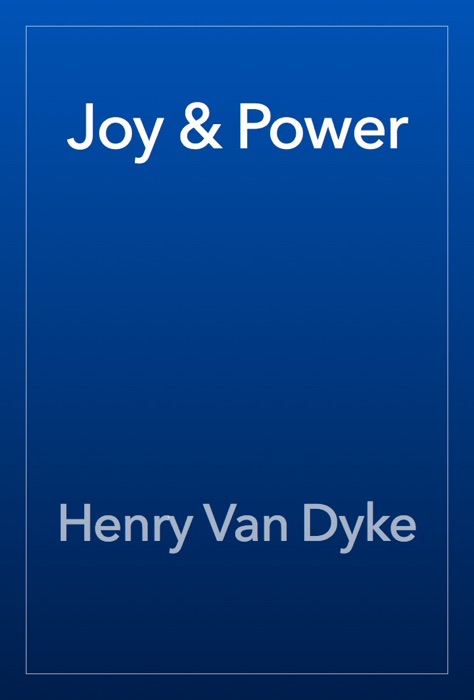 Joy & Power