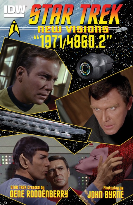 Star Trek: New Visions #7: 1971/4860.2